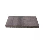 Terrassenplatte „Toscana“, anthrazit-schattiert 655184 HELLWEG 1 Stück