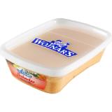 Wojnar's Streichkäse Scharf, Preisangabe ohne MwSt. (Preis inkl. MwSt. 4,39 €), METRO 500 Gramm 1 Packung