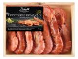 Promotion Bild von Deluxe Argentinische Rotgarnelen  Lidl 400 Gramm 1 Packung