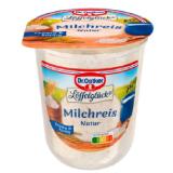Dr. Oetker Löffelglück Milchreis Natur od. Zimt Penny 400 Gramm 1 Becher