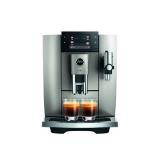 Jura Kaffeevollautomat E8 (ED) Midnight Silver 15712 RED ZAC 1 Stück