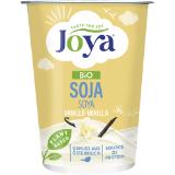 Joya BIO Sojagurt Vanille, Preisangabe ohne MwSt. (Preis inkl. MwSt. 1,49 €), METRO 500 Gramm 1 Packung