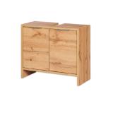 Promotion Bild von Livarno Home Badmöbel „Verona“ Waschbecken-Unterschrank Lidl 1 Stück
