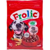 Frolic Hundetrockenfutter, Preisangabe ohne MwSt. (Preis inkl. MwSt. 12,42 €), METRO 2.60 Kilogramm 1 Packung