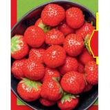 HOFER Marktplatz Gourmet Erdbeeren HOFER 250 Gramm 1 Packung