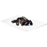 Promotion Bild von Miesmuscheln, Preisangabe ohne MwSt. (Preis inkl. MwSt. 6,92 €), METRO 2 Kilogramm 1 Packung