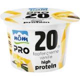 nöm Pro High Proteincreme versch. Sorten MPREIS 235 Gramm 1 Becher