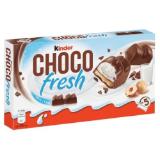 Ferrero Kinder Choco Fresh INTERSPAR 20.50 Gramm 5 Stück