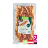 Gourmetfein Grillbauch vom Öberio Schwein Sutterlüty 350 Gramm 1 Packung