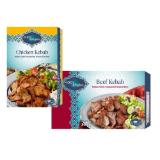 Promotion Bild von 1001 Delights Kebab Rind oder Huhn Lidl 300 Gramm 1 Packung