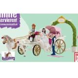 Schleich 42641 Hochzeitskutsche maxi.preisjoker Maximarkt 1 Set