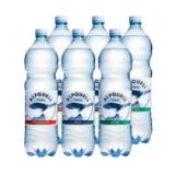 Alpquell prickelnd, mild oder ohne Kohlensäure Sutterlüty 1.50 Liter 1 Flasche