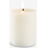 LED-Stumpenkerze GALAR 6136927 JYSK 1 Stück