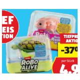 Zuru Robo Alive div. Sorten HOFER 1 Stück