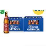 Oettinger Bier Kiste versch. Sorten T&G 0.50 Liter 20 Stück