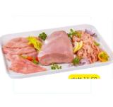 Frische Putenbrust, Putenschnitzerl oder Putengeschnetzeltes SPAR 1 Kilogramm