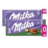 Promotion Bild von Milka Schokolade versch. Sorten Sutterlüty 1 Tafel