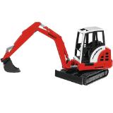 Bruder Minibagger „Schaeff HR16“ 828172 BayWa 1 Stück