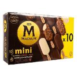 Promotion Bild von Magnum Mini Mix HOFER 55 Milliliter 10 Stück