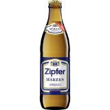 Promotion Bild von Zipfer Märzen, Preisangabe ohne MwSt. (Preis inkl. MwSt. 0,95 €), METRO 0.33 Liter 1 Flasche