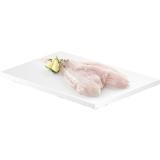 Seawork Kabeljau Filet, Preisangabe ohne MwSt. (Preis inkl. MwSt. 50,59 €), METRO 4.50 Kilogramm 1 Packung