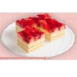 Erdbeerschnitte Block BILLA PLUS 1 Packung