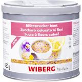 Wiberg Blütenzucker bunt, Preisangabe ohne MwSt. (Preis inkl. MwSt. 18,69 €), METRO 470 Milliliter 1 Dose