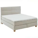 Beldomo sleep Boxspringbett 2873002001 XXXLutz 1 Stück