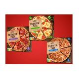 Trattoria Alfredo Steinofenpizzen versch. Sorten Lidl 2 Stück 1 Packung