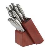 mömax Messerblock „SUZIE“ 71360638 mömax 15 Stück