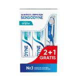 Promotion Bild von Sensodyne MULTICARE Zahncreme 2 x 75 ml + gratis Zahnbürste BIPA 1 Packung