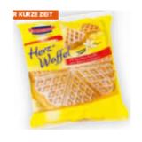 Kuchenmeister Herzwaffeln BILLA 165 Gramm 1 Packung
