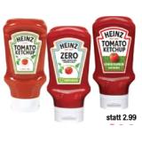 Heinz Ketchup, Ketchup Zero, Mayo-Mix oder Gewürzgurkenketchup Maximarkt 1 Flasche