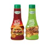 Promotion Bild von Develey Saucen versch. Sorten Sutterlüty 250 Milliliter 1 Flasche