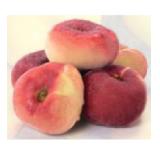 HOFER Marktplatz Saturn-Pfirsiche HOFER 500 Gramm 1 Packung