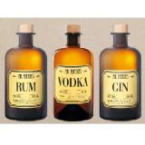 Mr. Finton's Gin, Vodka oder Rum Lidl 0.50 Liter 1 Flasche