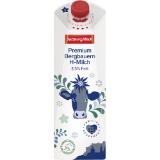 SalzburgMilch Premium Bergbauern H-Milch, Preisangabe ohne MwSt. (Preis inkl. MwSt. 1,05 €), METRO 1 Liter 1 Packung