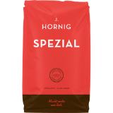 J. Hornig Kaffee Spezial Bohne, Preisangabe ohne MwSt. (Preis inkl. MwSt. 8,39 €), METRO 500 Gramm 1 Packung