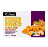 Promotion Bild von Culinea Chicken Nuggets mit Dips Lidl APP Preis 300 Gramm 1 Packung