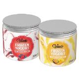 Gelatelli Frozen Joghurt Waldfrucht oder Passionsfrucht Lidl 500 Gramm 1 Stück