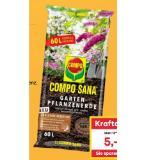 Bild von Compo Sana Garten-Pflanzerde BayWa 60 Liter 1 Sack