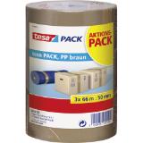 TESA Packband Promopack, Preisangabe ohne MwSt. (Preis inkl. MwSt. 4,79 €), METRO 3 Stück