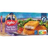 iglo MSC Polardorsch Paniert, Preisangabe ohne MwSt. (Preis inkl. MwSt. 8,02 €), METRO 400 Gramm 1 Packung