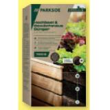 Parkside Organischer Hochbeetdünger Lidl 700 Gramm 1 Packung