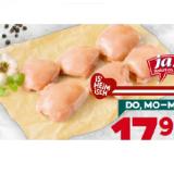 Ja! Natürlich Bio-Hendl-Oberkeulenfilet vom Wiesenhendl BILLA PLUS 1 Kilogramm