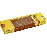 Promotion Bild von Leibniz Kekse Choco div. Sorten, Preisangabe ohne MwSt. (Preis inkl. MwSt. 2,74 €), METRO 125 Gramm 1 Packung