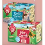 Teekanne Landlust Alm-Gaudi oder Gipfel-Stürmer Maximarkt 17 Stück