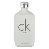 Calvin Klein ck One Eau de Toilette dm 100 Milliliter 1 Stück