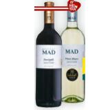 Mad  Seestern Pinot Blanc od. Zweigelt BILLA PLUS 0.75 Liter 1 Flasche