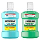 Listerine Mundspülung Basis versch. Sorten Lidl 1 Liter 1 Stück